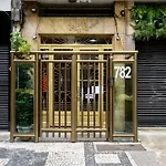1 Quarto A 200M Da Praia Copacabana | Nsc 782/504