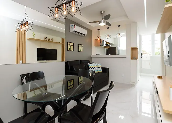 1 Quarto A 200M Da Praia Copacabana | Nsc 782/504