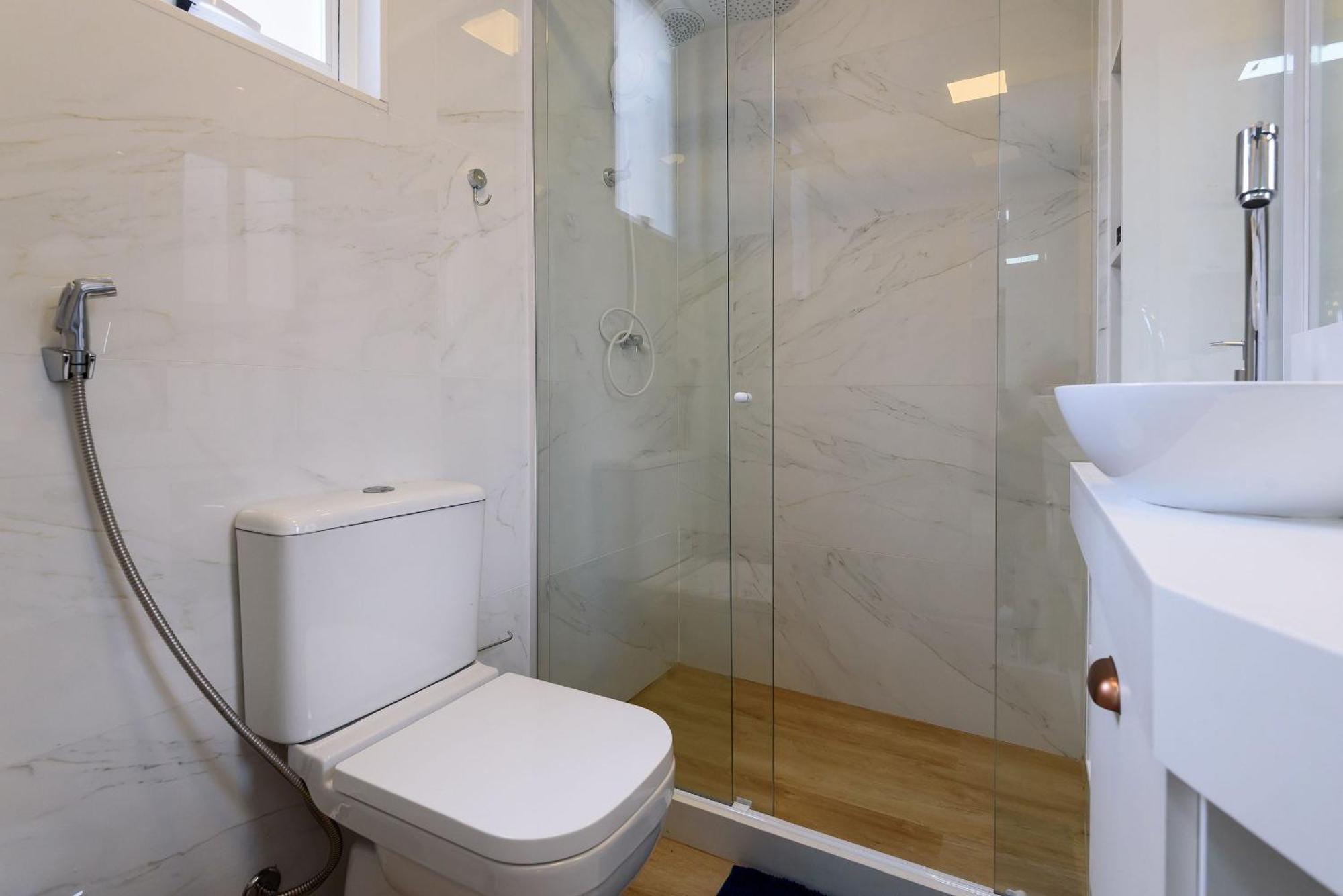 Apartamento 1 A 200m Da Copacabana | Nsc 782/504