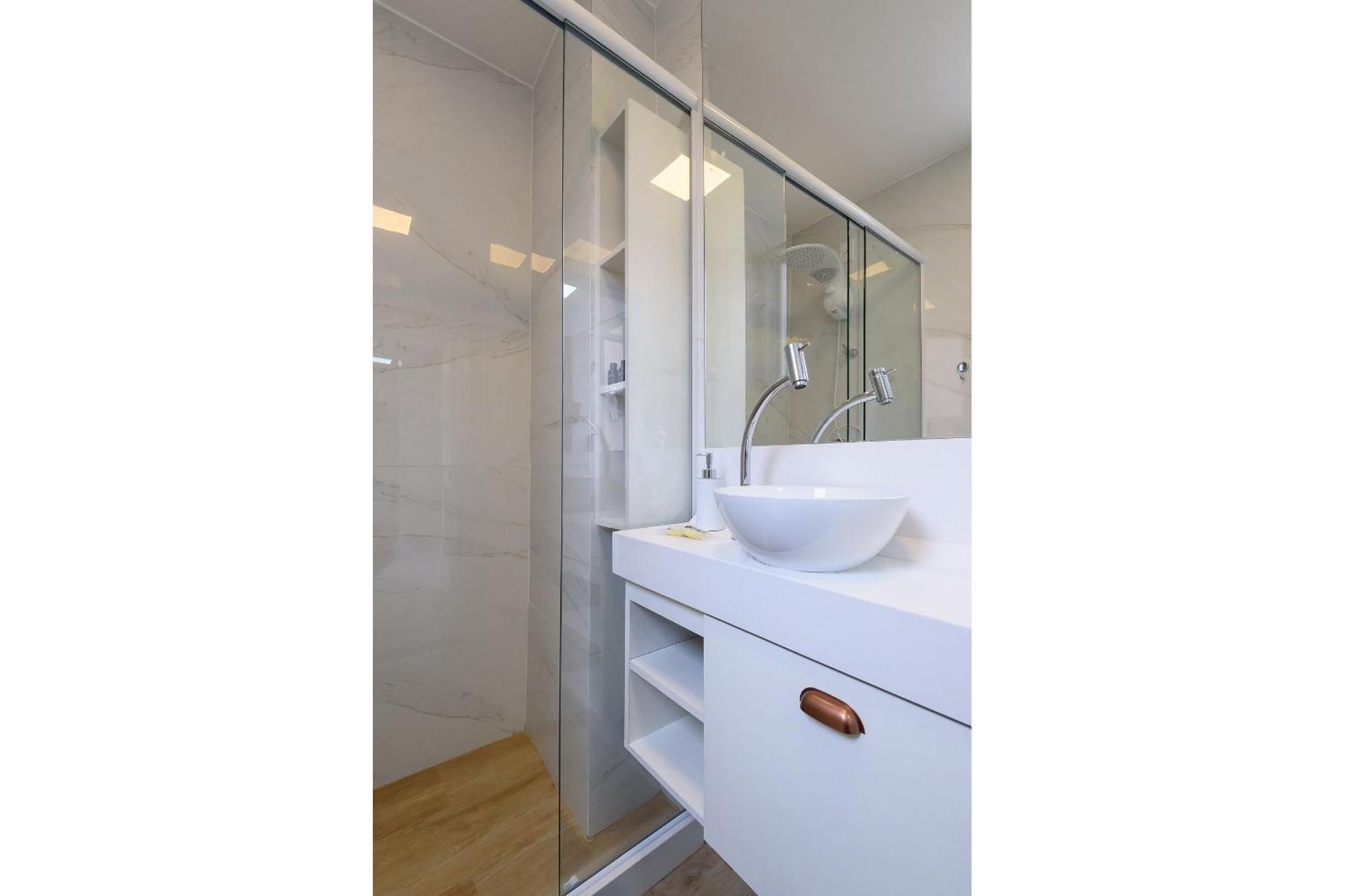 1 A 200m Da Copacabana | Nsc 782/504 Apartamento *
