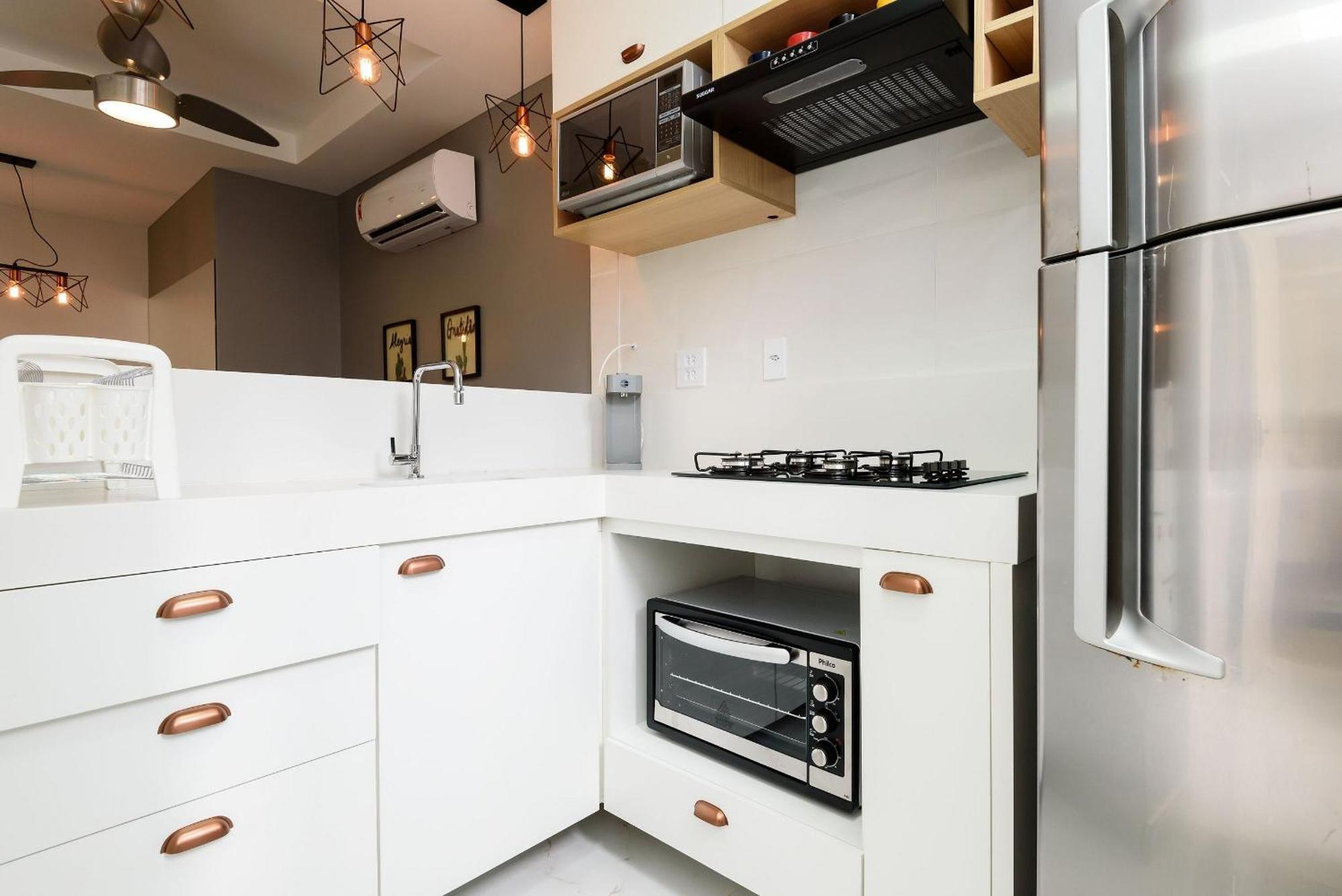 Apartamento 1 A 200m Da Copacabana | Nsc 782/504 Rio de Janeiro