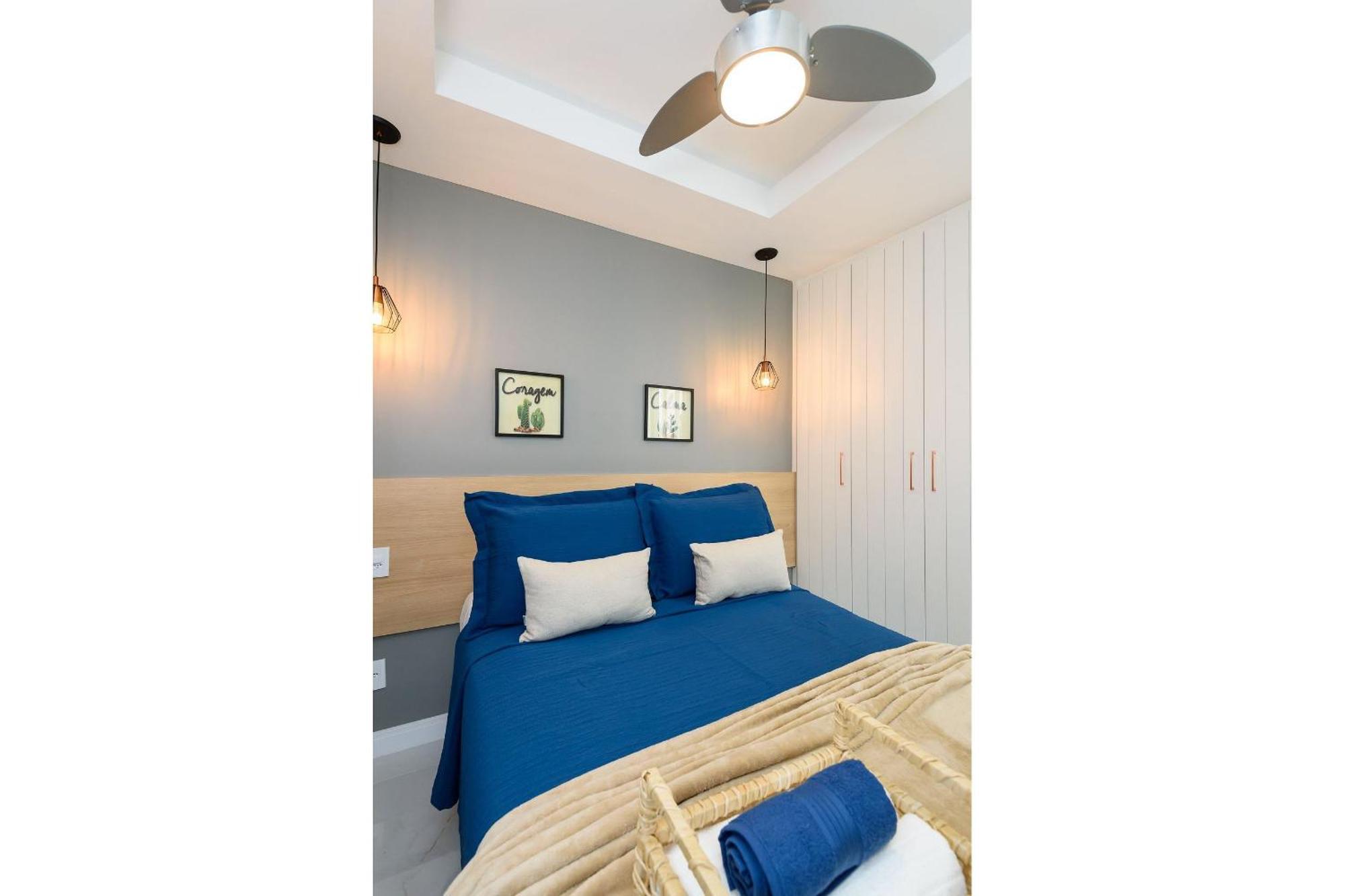 Apartamento 1 A 200m Da Copacabana | Nsc 782/504 *