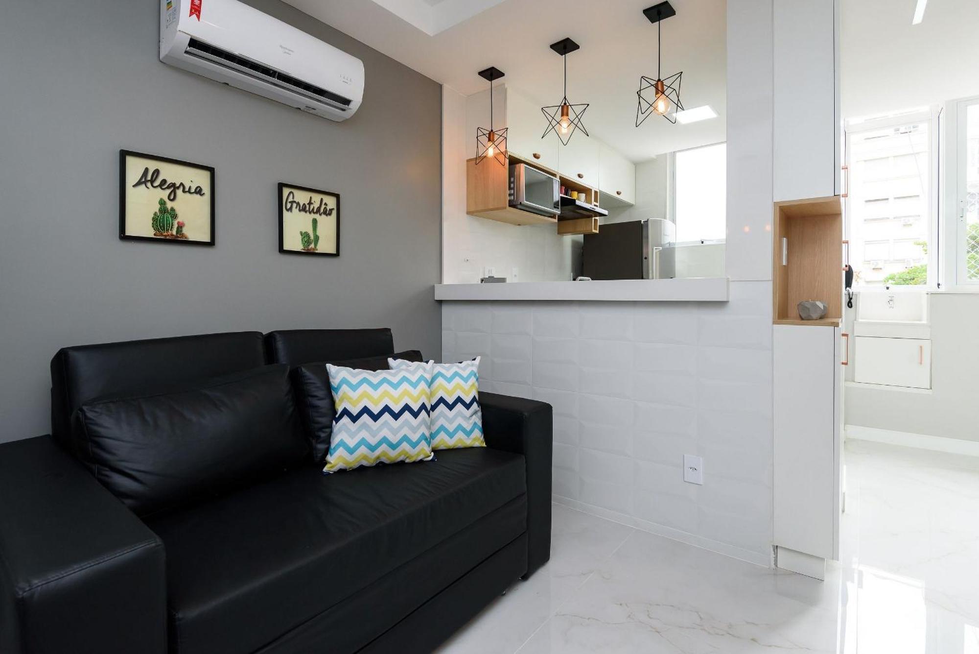 Apartamento 1 A 200m Da Copacabana | Nsc 782/504 Rio de Janeiro