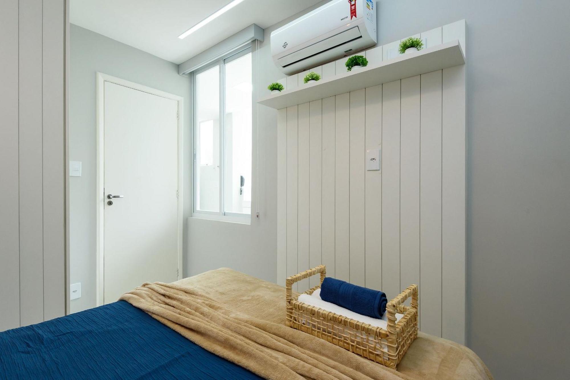 Apartamento 1 A 200m Da Copacabana | Nsc 782/504