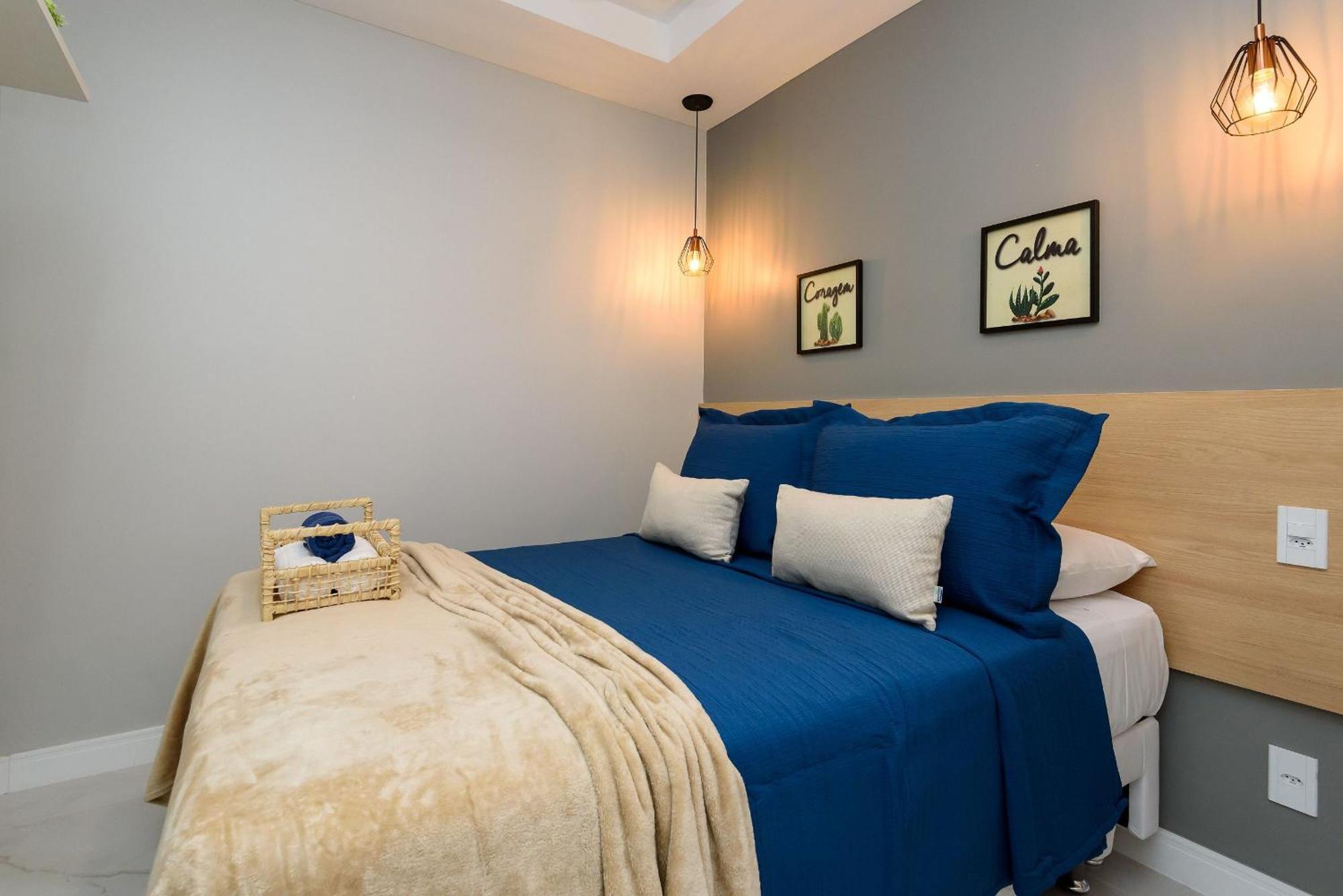 Apartamento 1 A 200m Da Copacabana | Nsc 782/504 *