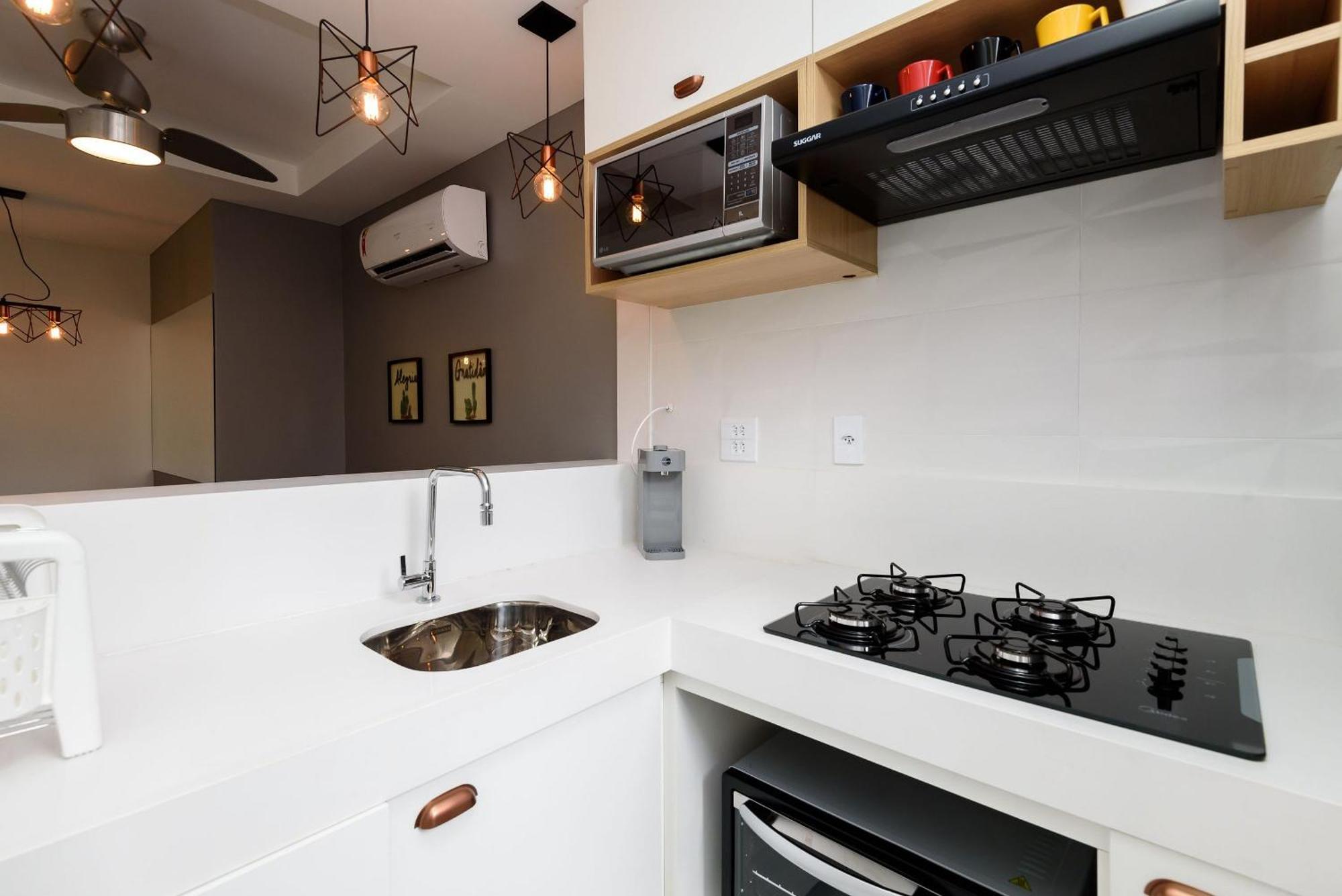 Apartamento 1 A 200m Da Copacabana | Nsc 782/504 Rio de Janeiro